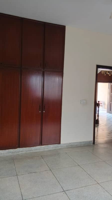 Faisal town 10 marla house for sale Block C Fresh NOC 6