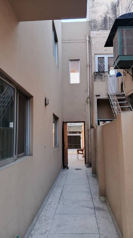 Faisal town 10 marla house for sale Block C Fresh NOC 9