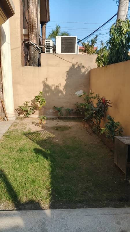 Faisal town 10 marla house for sale Block C Fresh NOC 12