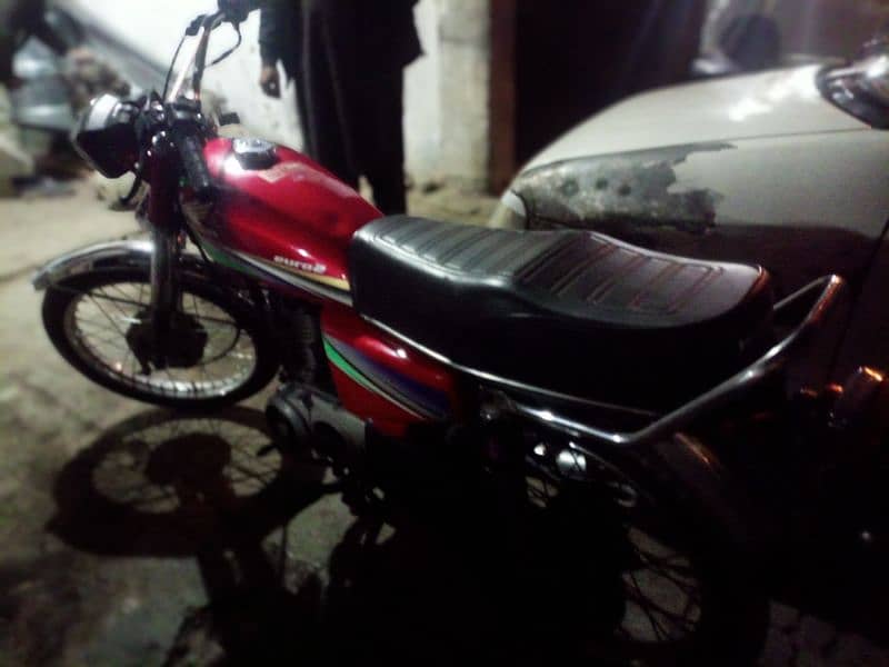 Honda 125 2