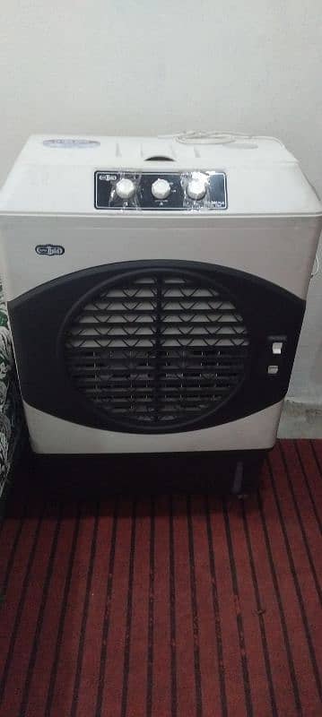 super asia ecm 5000 with ice box 6