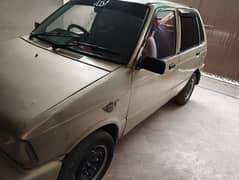 Suzuki Mehran VX 2004