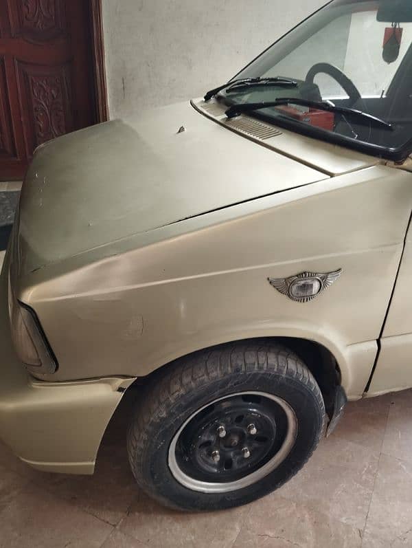 Suzuki Mehran VX 2004 2