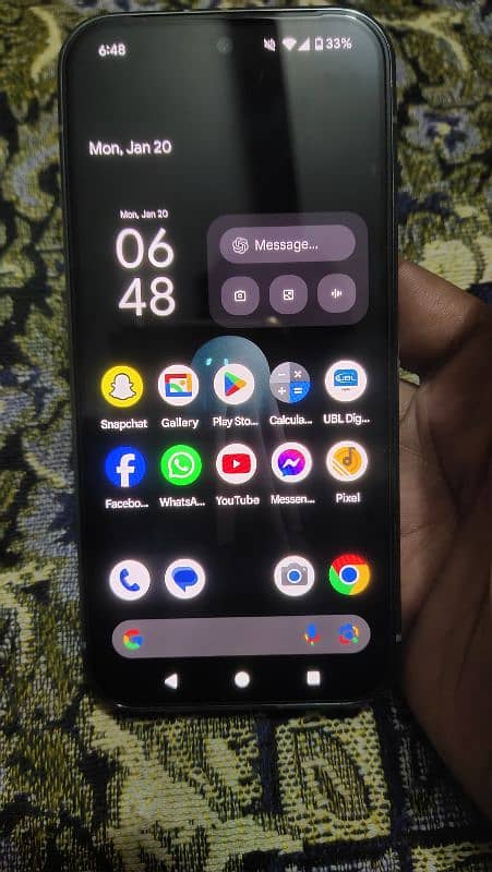 Pixel 9 Pro Sim working 1