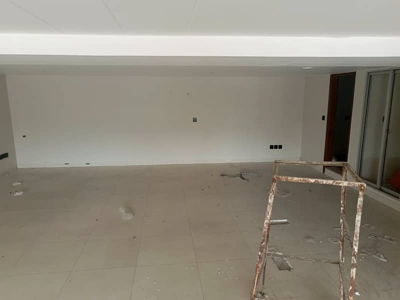 4 Marla 3rd Floor Office with Elevator For Rent In DHA Phase 6,Block L. 3