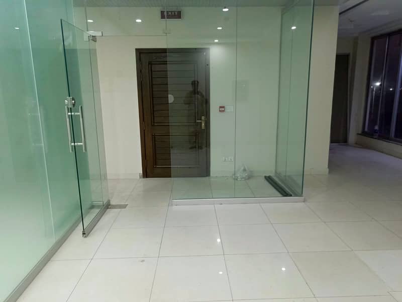 4 Marla 3rd Floor Office with Elevator For Rent In DHA Phase 6,Block L. 15