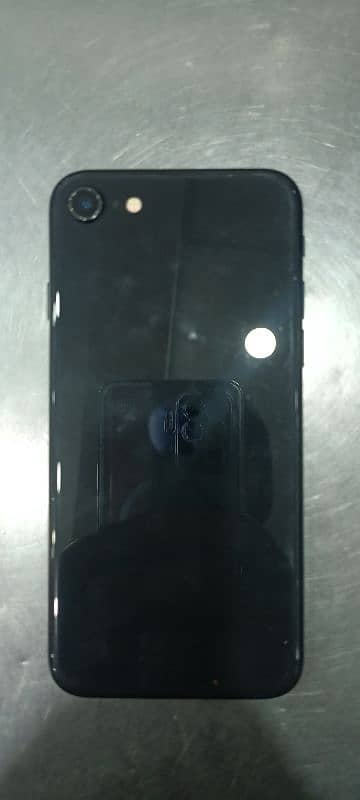 I Phone SE urgent sale PTA approved 10