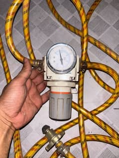 gas  regulator gas kit commercial use