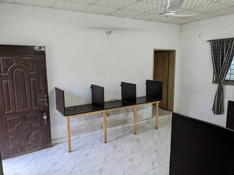 Space Available Johar Town For Office/Call Center/Bachelor's etc. 26