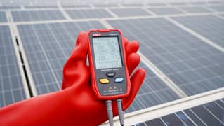 UT673PV Solar MPPT Meter In Pakistan