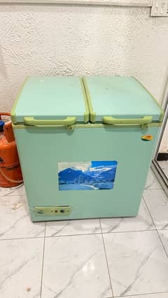 DeepFreezer Double Door