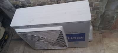 Haier DC invartar 1.5 tan