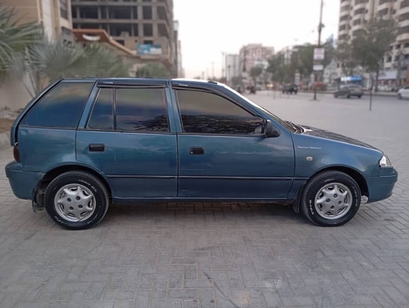 Suzuki Cultus VXR 2007 0