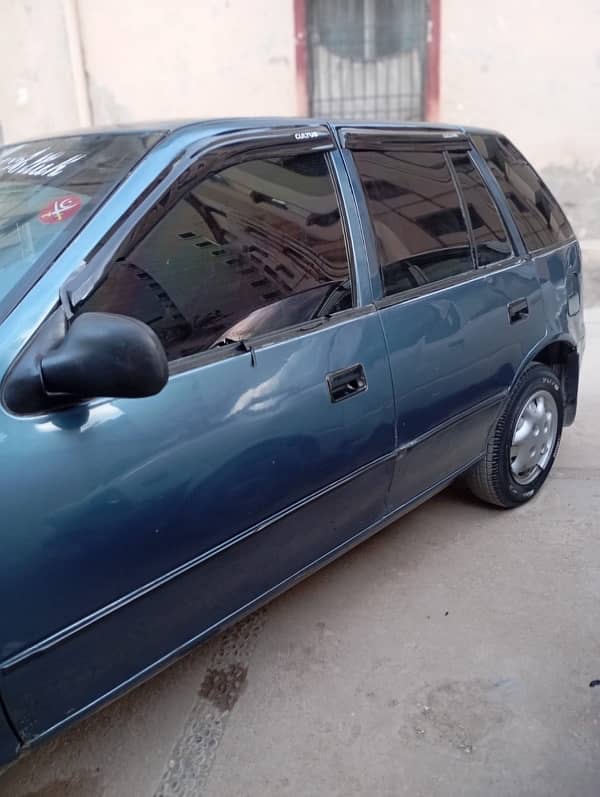 Suzuki Cultus VXR 2007 4