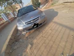 Honda Civic EXi 2004