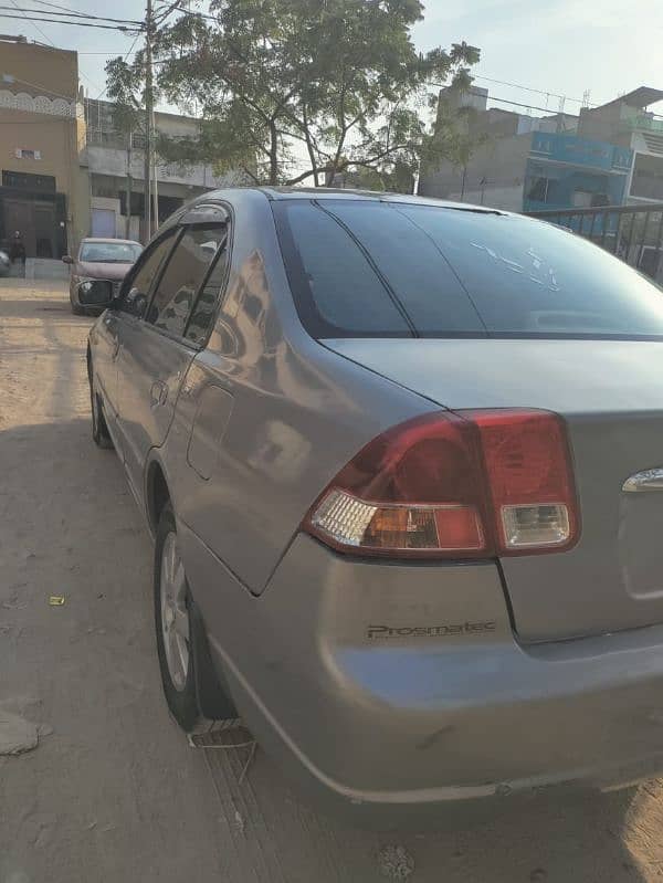 Honda Civic EXi 2004 6