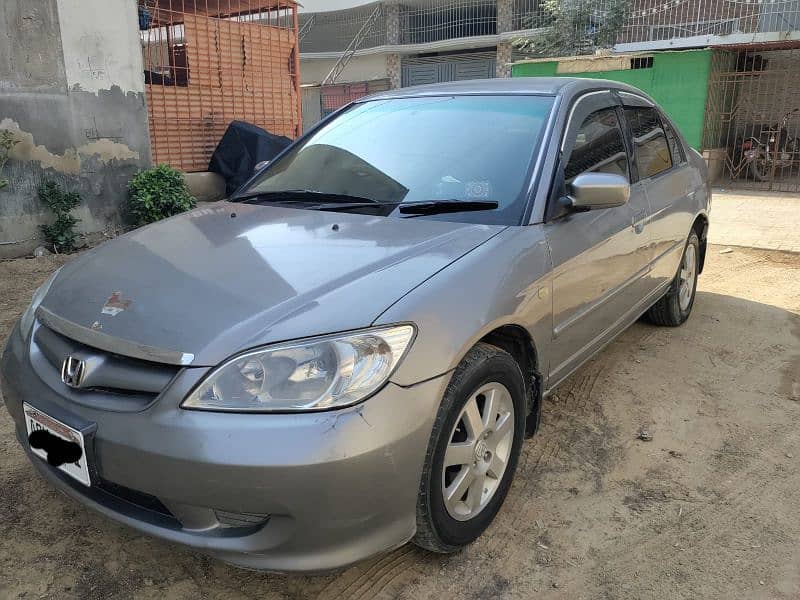 Honda Civic EXi 2004 15