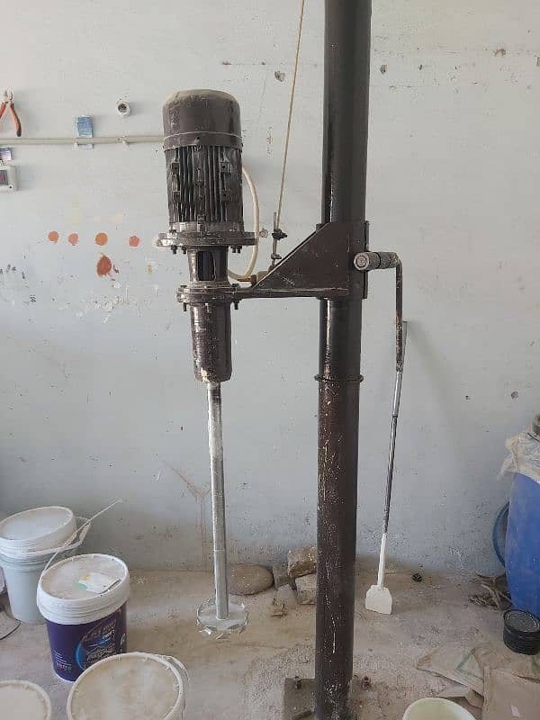 Paint Mixer for Sale 0