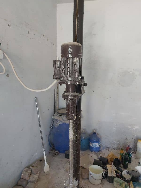 Paint Mixer for Sale 1