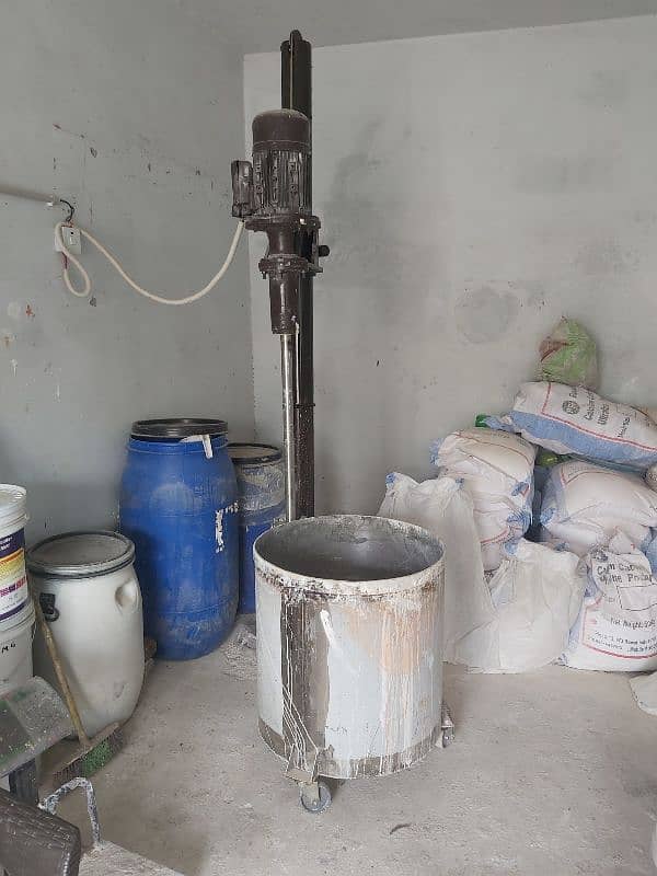 Paint Mixer for Sale 4