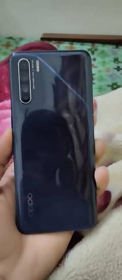 oppo Reno 3 finger display 8gb 128gb