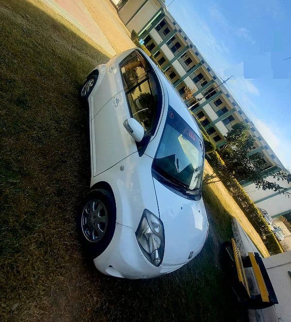 Toyota Passo 2009 2