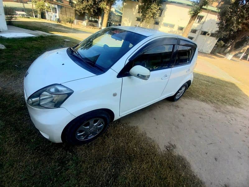 Toyota Passo 2009 8