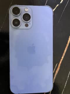 IPhone XR converted into 13 Pro