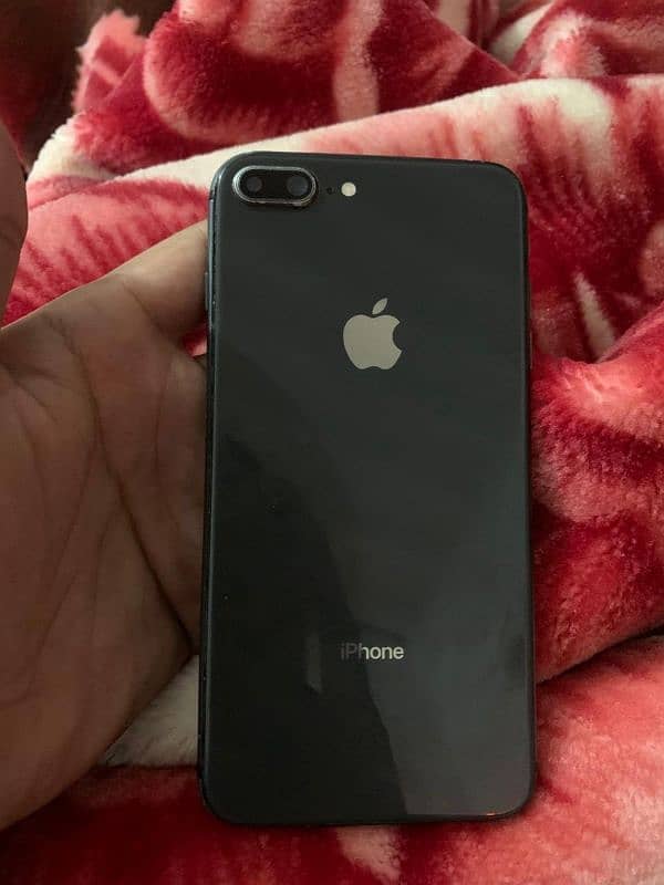 iphone 8 plus pta apporad ha screen chang ha finger ok ha 3