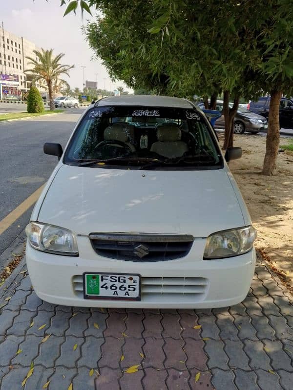 Suzuki Alto 2005 2