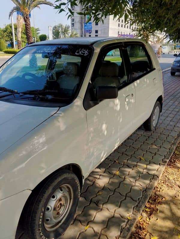 Suzuki Alto 2005 3