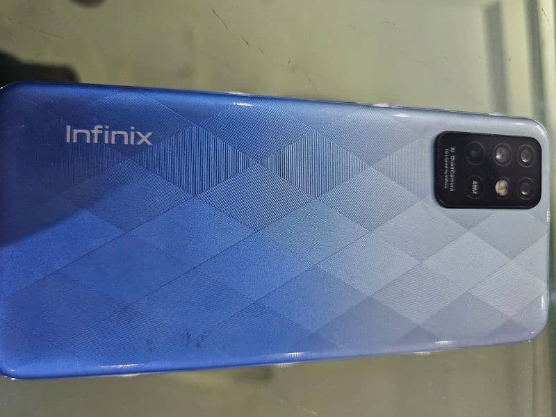 infinix note 8i 3