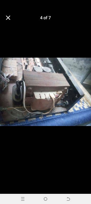 Amplifier Heavy for sale 3