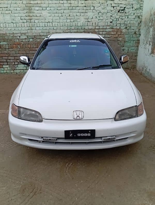 Honda Civic EXi 1995 2