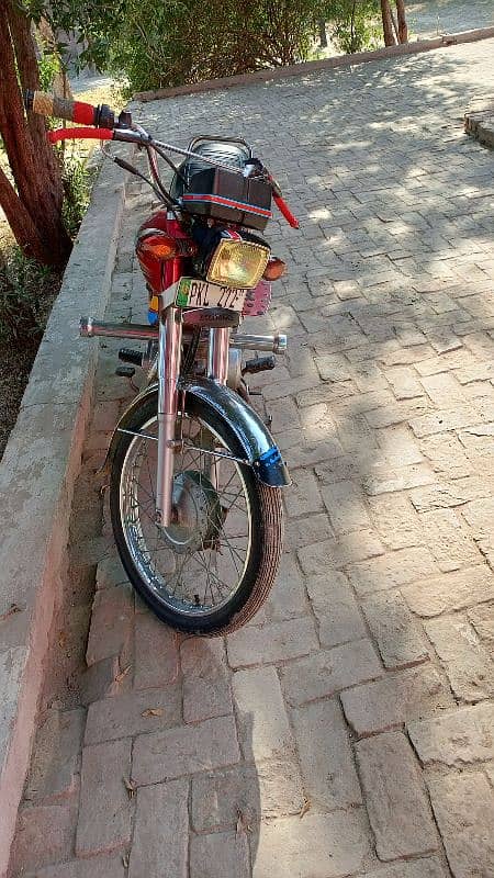 neat and clean bike 2