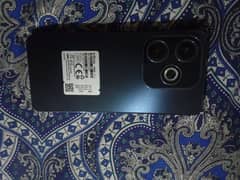 Infinix hot 40i 8 128 full box good condition good batter