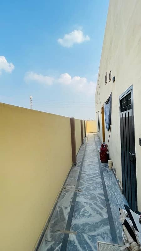 10 Marla Single Story House Available For Rent 11