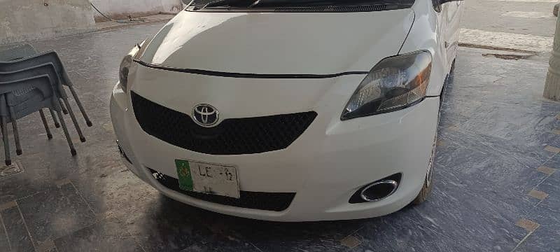 Toyota Belta 2006/2012 0