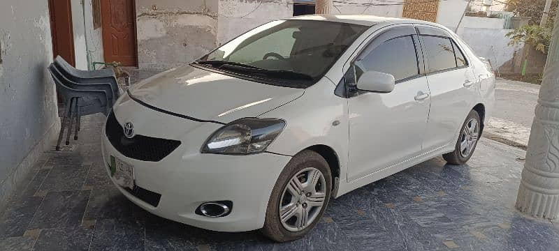 Toyota Belta 2006/2012 2