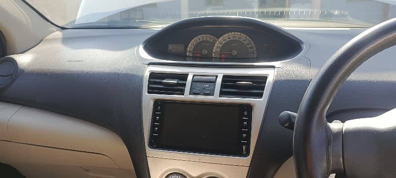 Toyota Belta 2006/2012 4