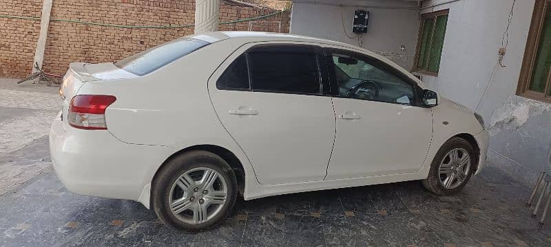 Toyota Belta 2006/2012 7