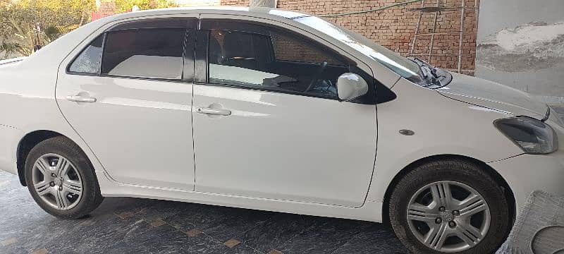 Toyota Belta 2006/2012 8