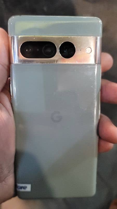 Google pixel 7 pro 1