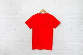 t shirt jersey cloth and simple and high quality shirt