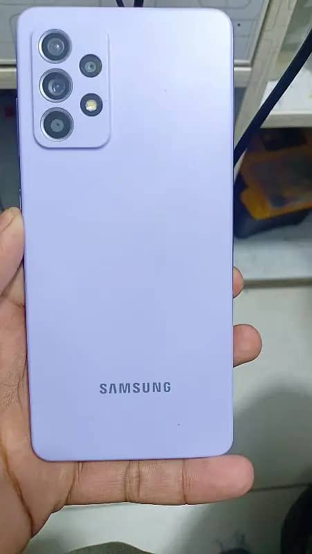 Samsung a52 8/128 2