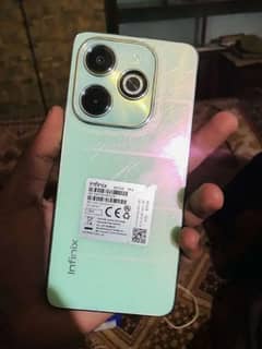 Infinix hot 40i 9/12 condition 10/10