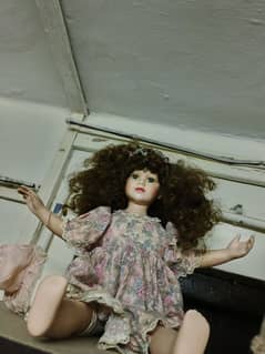 Pre- Loved Collector Dolls