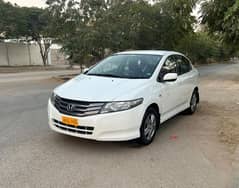 HONDA CITY 1.3 I-VTEC MODEL 2012