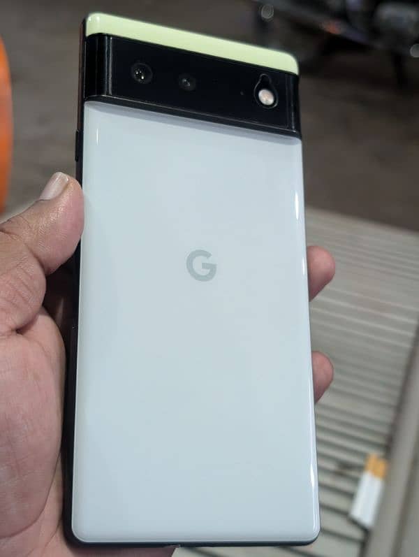 Google Pixel 6 PTA Approved 2