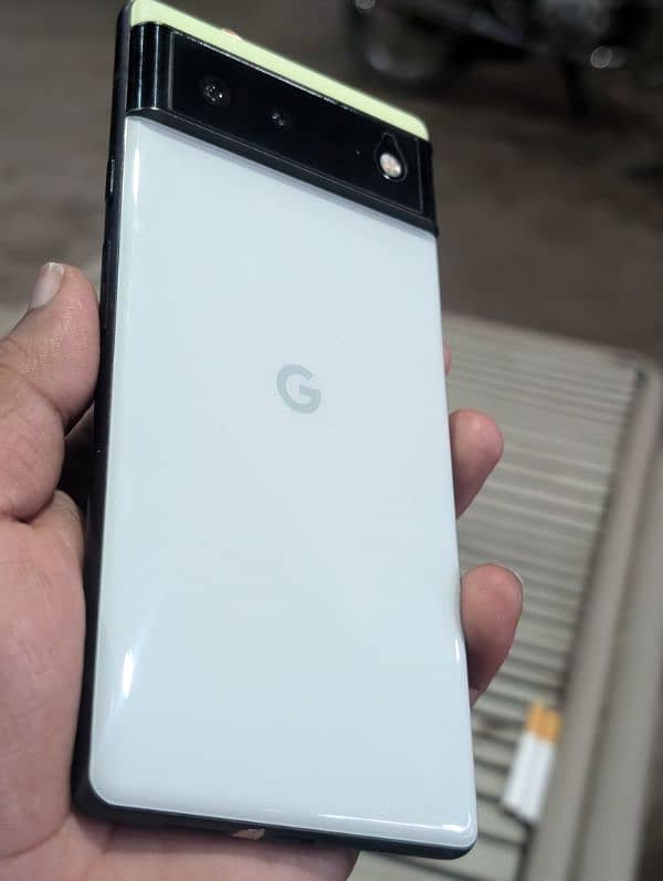 Google Pixel 6 PTA Approved 7